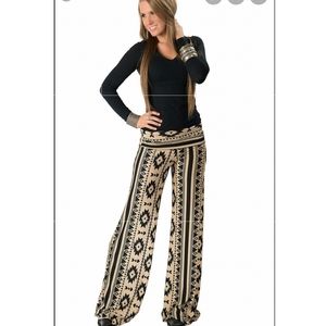 Aztec pants